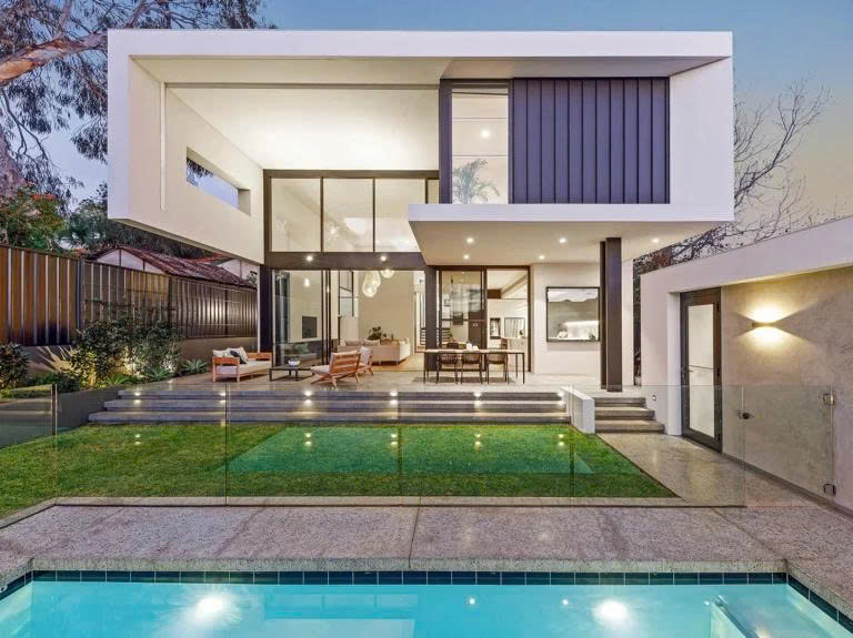 Chọn sơn ngoại thất đẹp cho mọi công trình