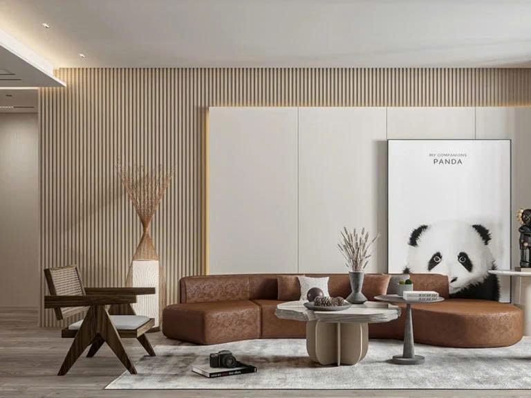 Lựa chọn màu sơn cho người mệnh Thổ hợp phong thủy đón tài lộc