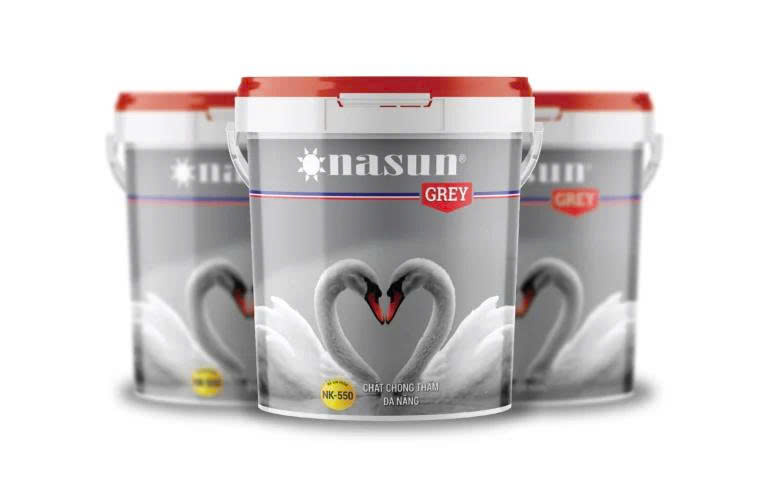 Sơn chống thấm Nasun