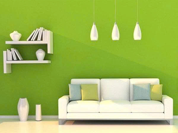 Cách chọn màu sơn nhà theo phong thủy vừa đẹp mắt, vừa phát tài