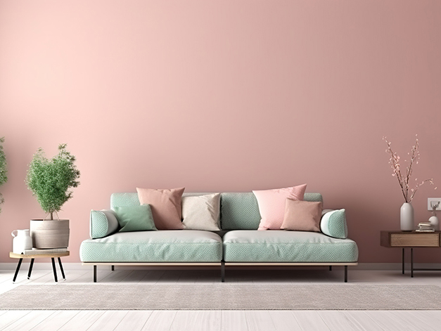 Sơn Nasun, Nasun, Nasun Paint, Sơn chất lượng cao, sơn an toàn, sơn nhà đẹp, màu sơn đẹp, màu đỏ, tone đỏ, màu hồng, pink, red