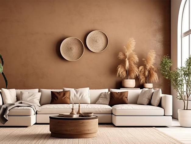 Sơn Nasun, Nasun, Nasun Paint, Sơn chất lượng cao, sơn an toàn, sơn nhà đẹp, màu sơn đẹp, bảng màu sơn, màu nâu, tone nâu, brown