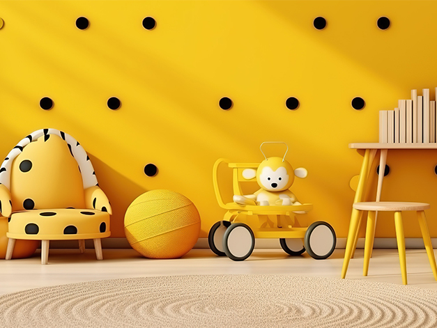 Sơn Nasun, Nasun, Nasun Paint, Sơn chất lượng cao, sơn an toàn, sơn nhà đẹp, màu sơn đẹp, màu vàng, tone vàng, yellow