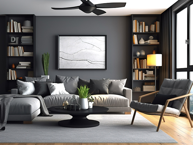 Sơn Nasun, Nasun, Nasun Paint, Sơn chất lượng cao, sơn an toàn, sơn nhà đẹp, màu sơn đẹp, bảng màu sơn, màu xám, tone xám, grey