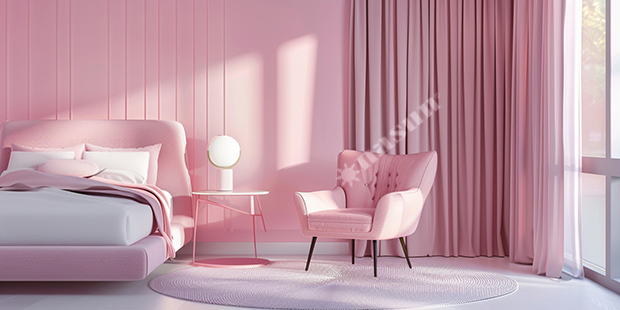 Sơn nội thất màu hồng phấn. Khám phá các màu sơn nội thất đẹp với Sơn Nasun, Nasun Paint, Màu sơn nội thất đẹp, màu sơn nội thất, màu sơn đẹp trong nhà