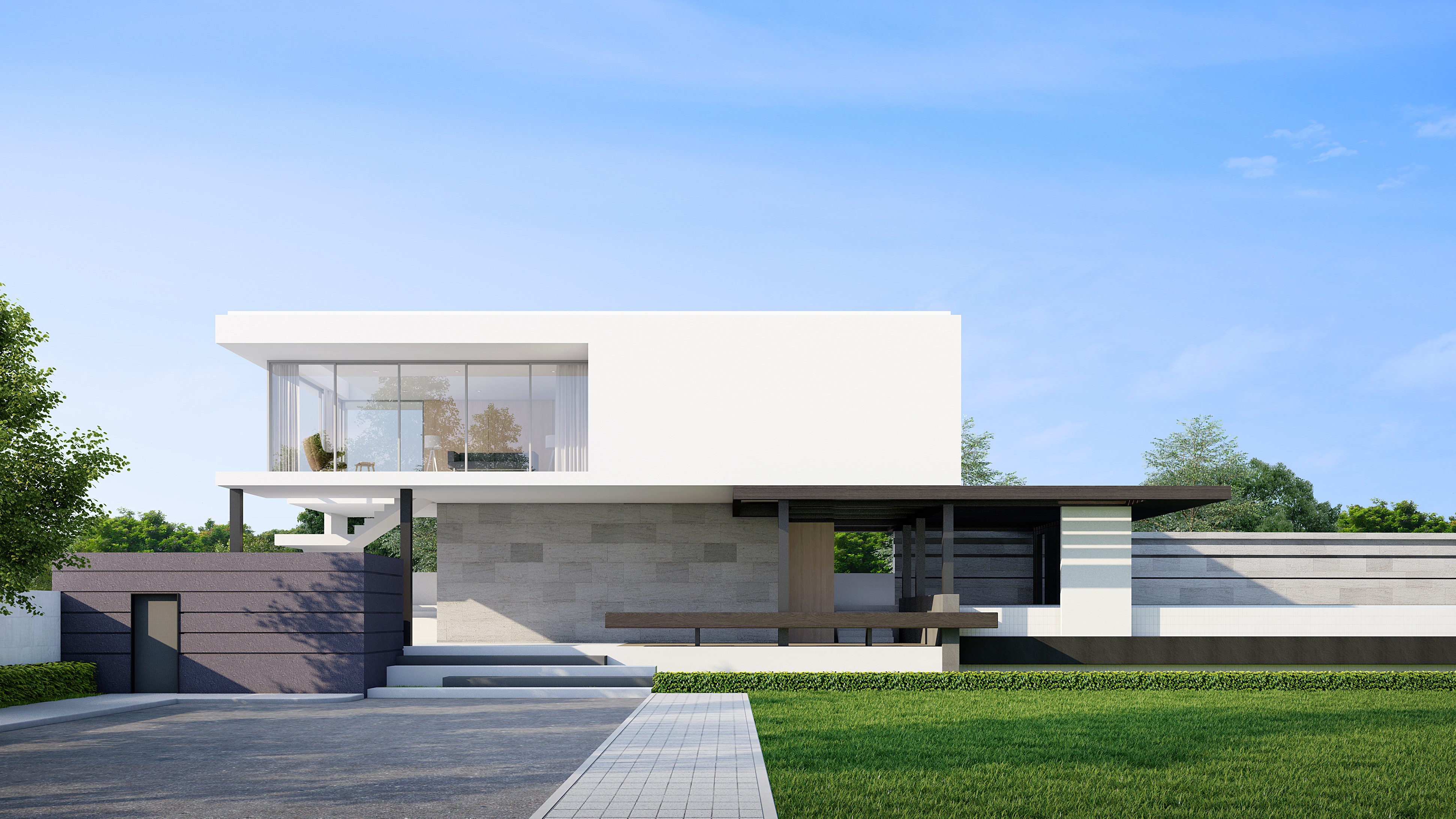 SƠN SIÊU BÓNG CAO CẤP NGOẠI THẤT NASUN PLUS