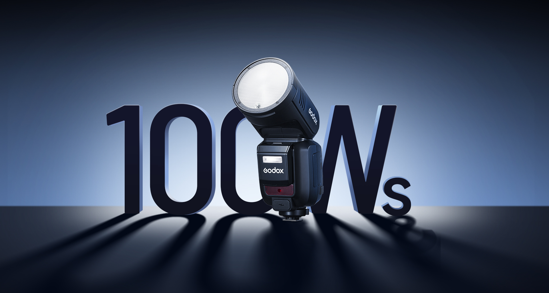 Godox V100: Đèn Speedlite Mới Đem Lại Ánh Sáng Hoàn Hảo Cho Nhiếp Ảnh