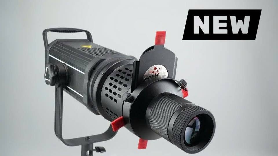 E.PRO Ra mắt Projection YG-130 GOBO – Giải pháp ánh sáng nghệ thuật cho studio