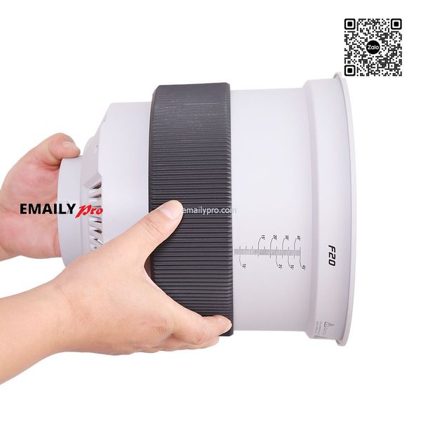 Fresnel Bowen E-PRO Lens F-20 – Kiểm Soát Ánh Sáng Chính Xác, Tối Ưu Hóa Quay Phim & Chụp Ảnh