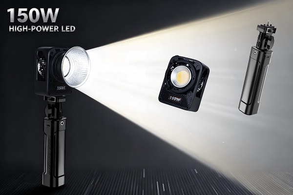 [NEW ARRIVAL] ĐÈN COB LIGHT E.PRO S150 BI-COLOR: 