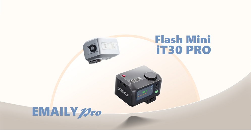 Cách Sử Dụng Flash Mini iT30Pro Để Tối Ưu Hiệu Suất Chụp Ảnh