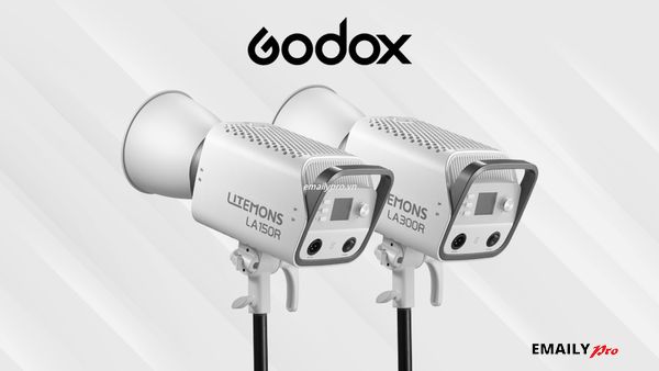 Godox Ra Mắt Series LITEMONS LA.RGB: Giải Pháp Chiếu Sáng Đột Phá