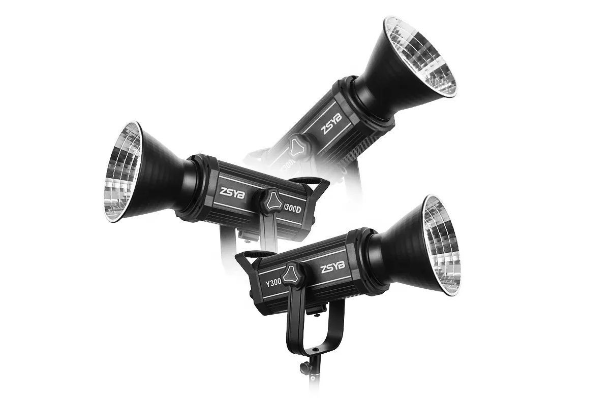 Y-300S Mẫu đèn LED hiệu quả giá tầm trung