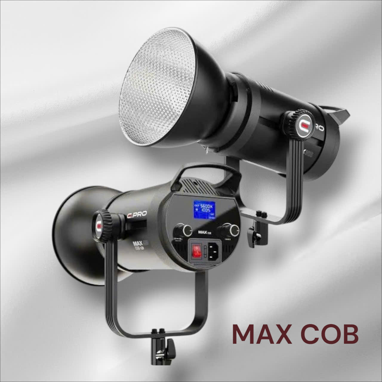 Tại Sao Đèn LED E.PRO MAX-600Pro Bi Color Là Lựa Chọn Hoàn Hảo Cho Các Nhà Sản Xuất Video?