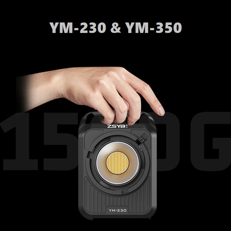 Khám Phá Đèn LED Mini 300W: Giải Pháp Chiếu Sáng Nhỏ Gọn và Dễ Di Chuyển