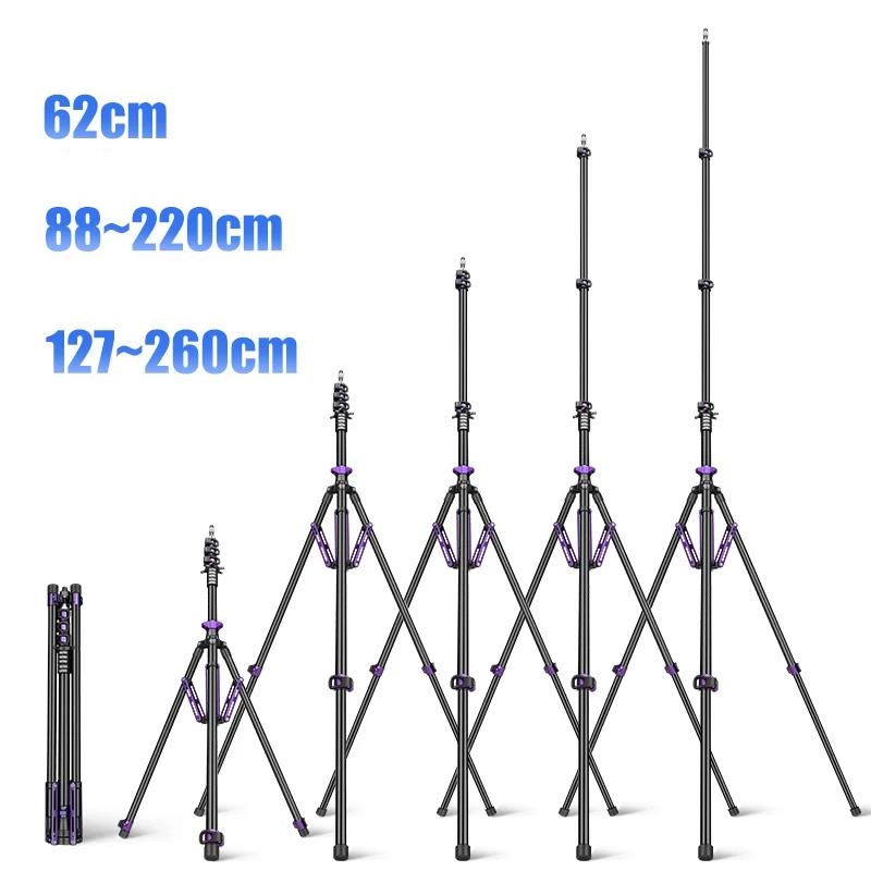 Chân Đèn QZSD MT-02 Chính Hãng: Nhỏ Gọn, Bền Bỉ Cho Studio - ảnh 2