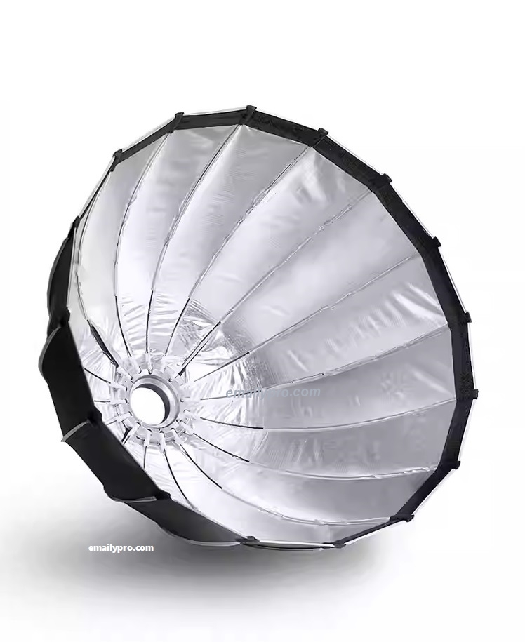 Softbox Tolifo DEEP 90CM + Grid