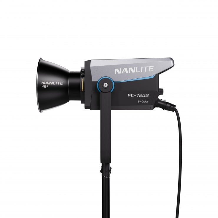 Đèn LED Nanlite FC-720B Bi 750W – Ánh sáng chuyên nghiệp cho studio.