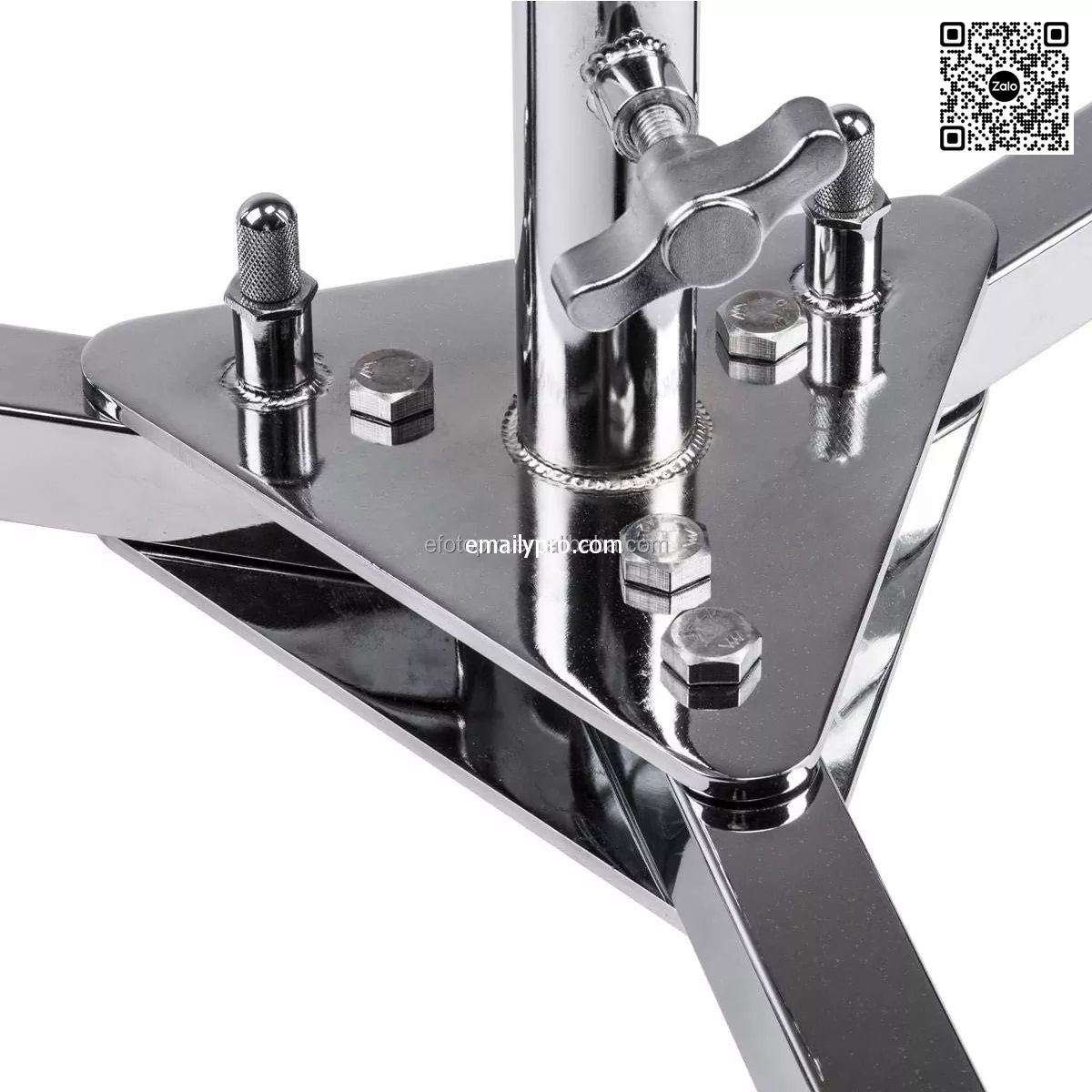 Chân Đế Bánh Xe MEKING COB-01 Runway Base Stand – Tải Khủng 80kg