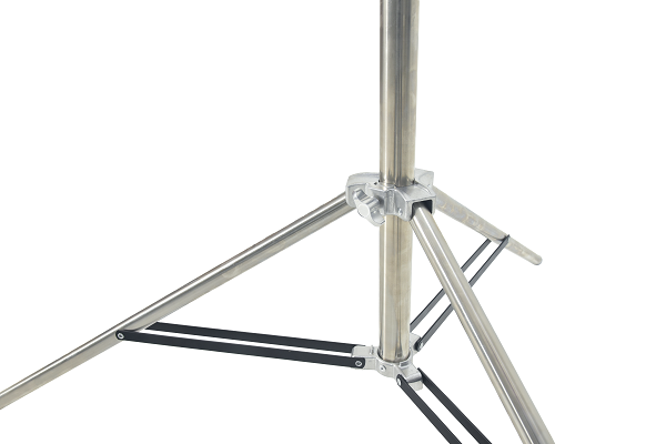 Chân Đèn Studio Meking TUTU-3528S Cao 2.6m, Tải Trọng 5kg – Chính Hãng