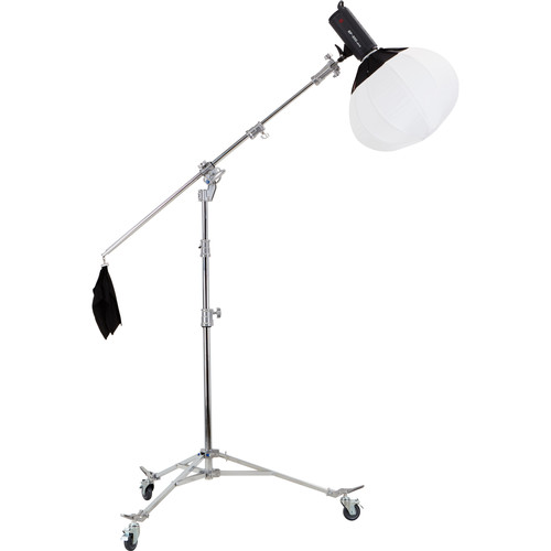 Meking M7 Pro Boom Stand – Giải Pháp Treo Đèn Top-Down Đỉnh Cao Cho Studio