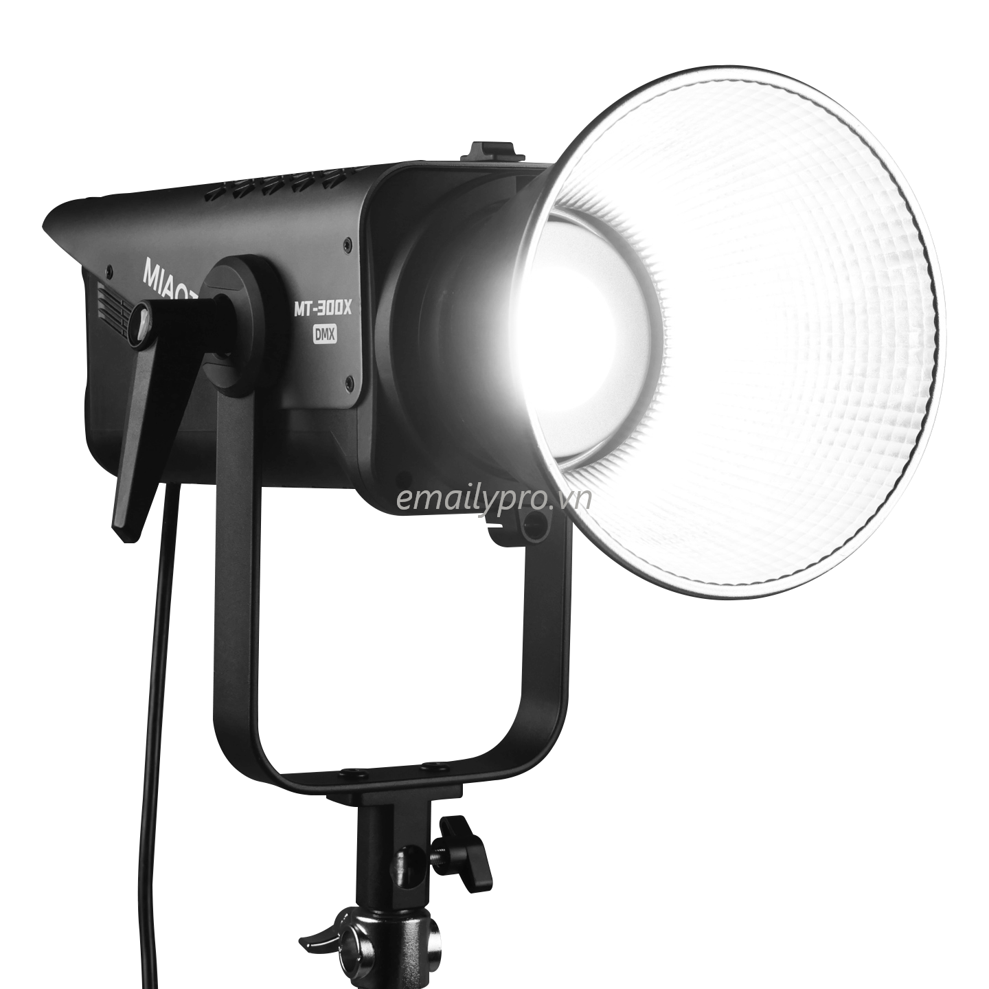 Miaotu MT-300B DMX Professional 300W Bi Color 2700-6500K