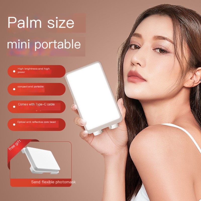YM-40 Studio Pocket – Đèn LED cầm tay 40W Bi Color 3200K–6500K