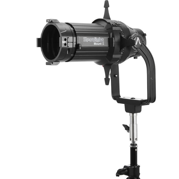 Aputure Spotlight Mount II Kit 36° Lens | Chính hãng