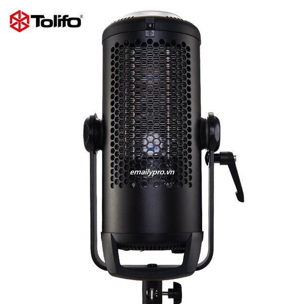 Đèn LED Tolifo X-600B Pro 600W DMX 2700K-6500K