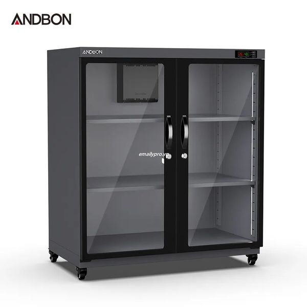 Tủ Chống Ẩm ANDBON AD-300S Chính Hãng