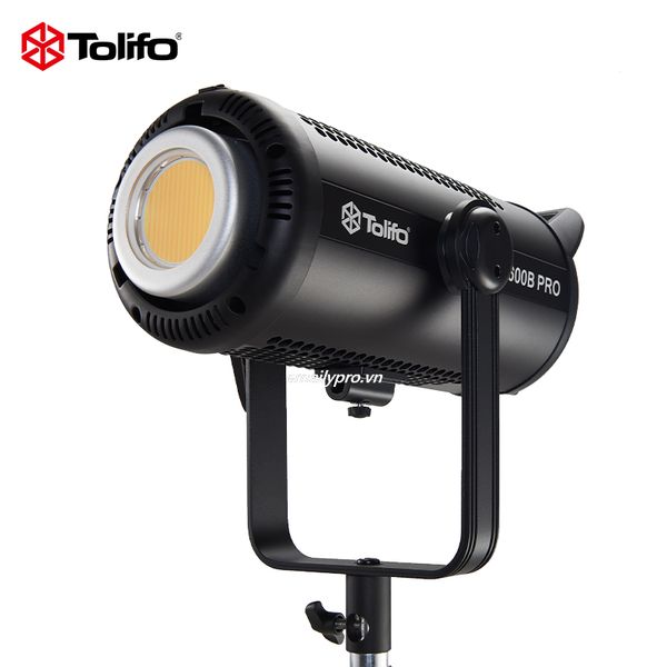 Đèn LED Tolifo X-600B Pro 600W DMX 2700K-6500K