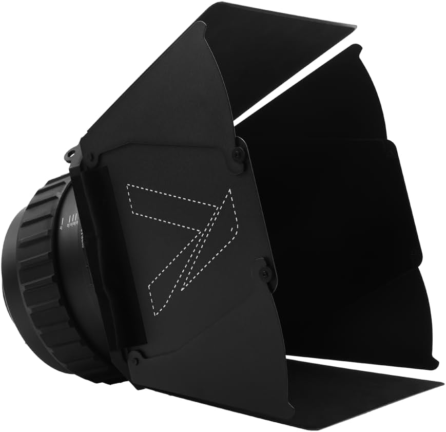 Bộ thấu kính Fresnel Aputure CF7 – Tăng cường ánh sáng cho đèn STORM 400x | Chính hãng, Giá tốt