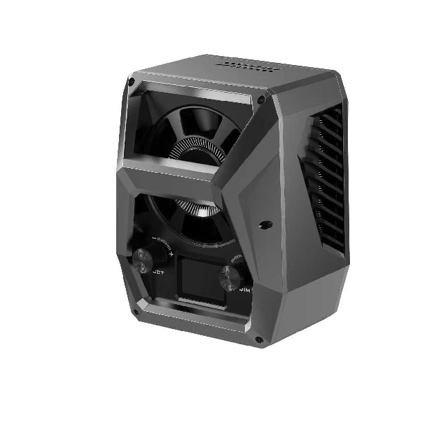 Đèn LED Quay Phim ZSYB YM 500B 500W - Bi-Color 2700K-6500K Chính Hãng
