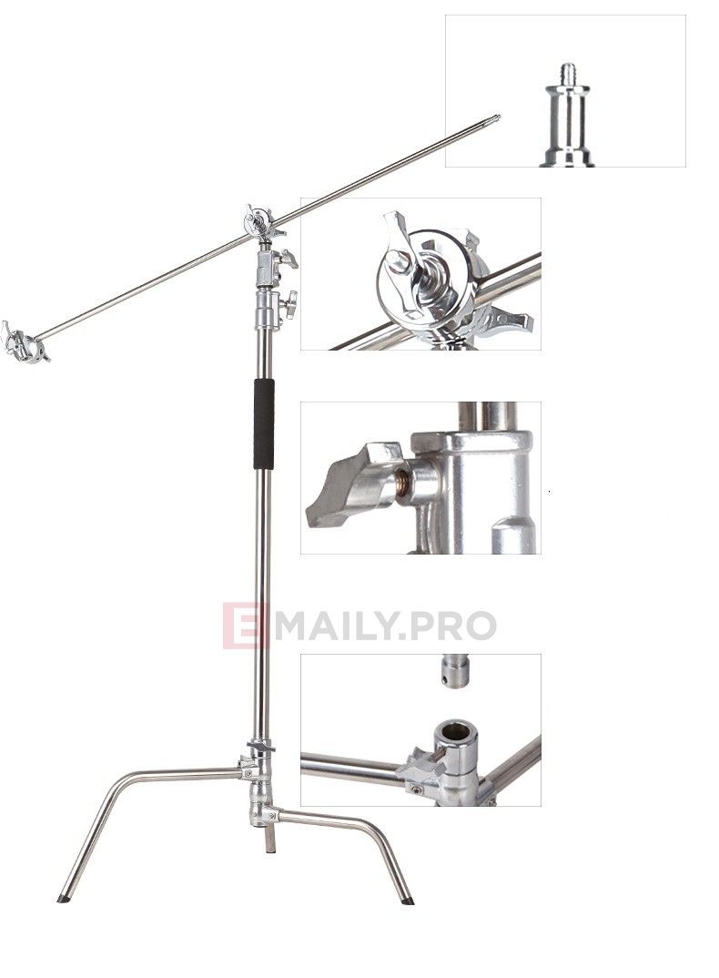 CHÂN ĐÈN C STAND E.PRO CK1-330S