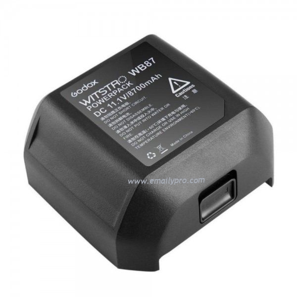 Đèn Flash Ngoài Trời Godox AD600BM II