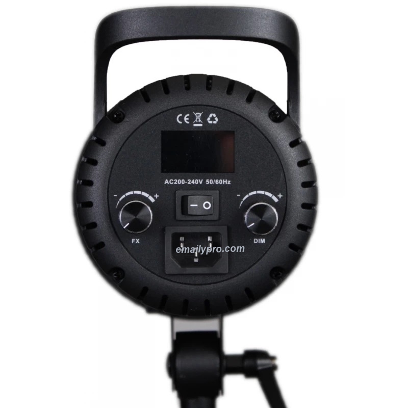 Đèn E.PRO  ET-300 PLUS 220W BI Color