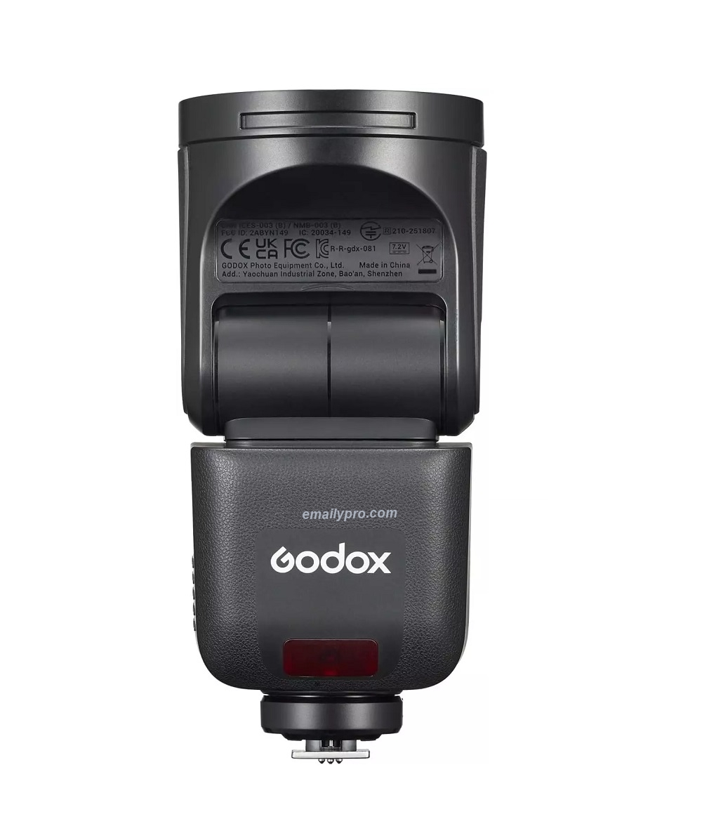 Đèn Flash Godox V1 MiD C/N/S/F/O