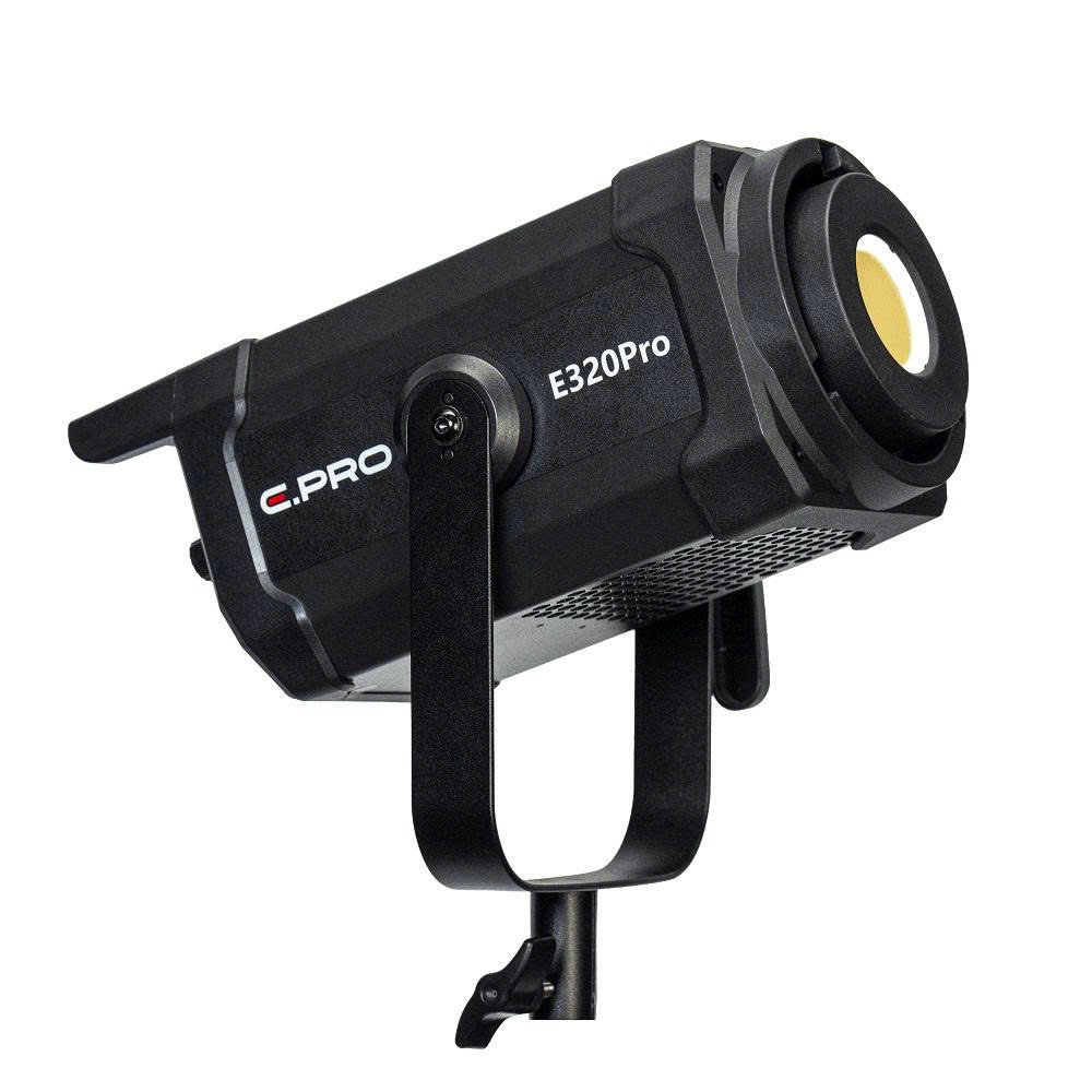 E.PRO E-320B – 320W | 2700K–6500K | Bảo hành 12 tháng