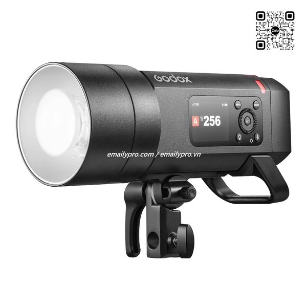 GODOX AD400Pro II All-in-One Outdoor Flash - Bowens S-Type
