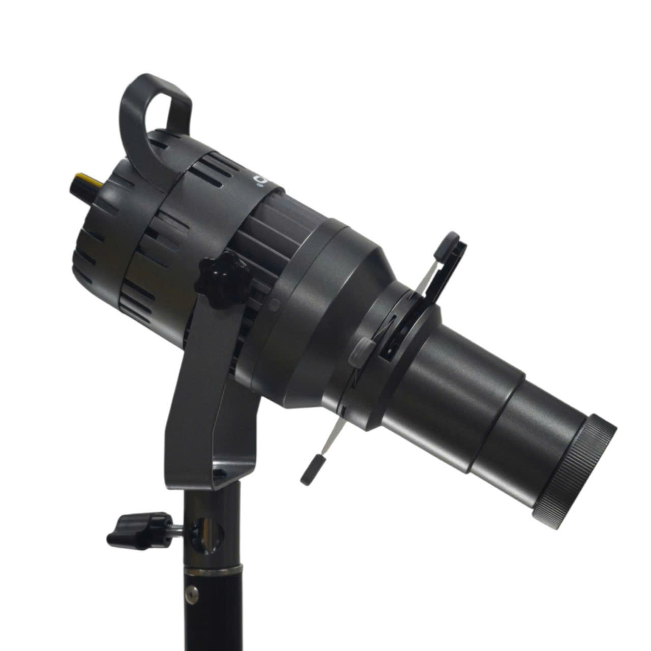 Combo Đèn LED E-PRO Projection Attachment P60 MAX 40W – Bộ Cắt Sáng Đa Giác & 20 Thẻ Hình