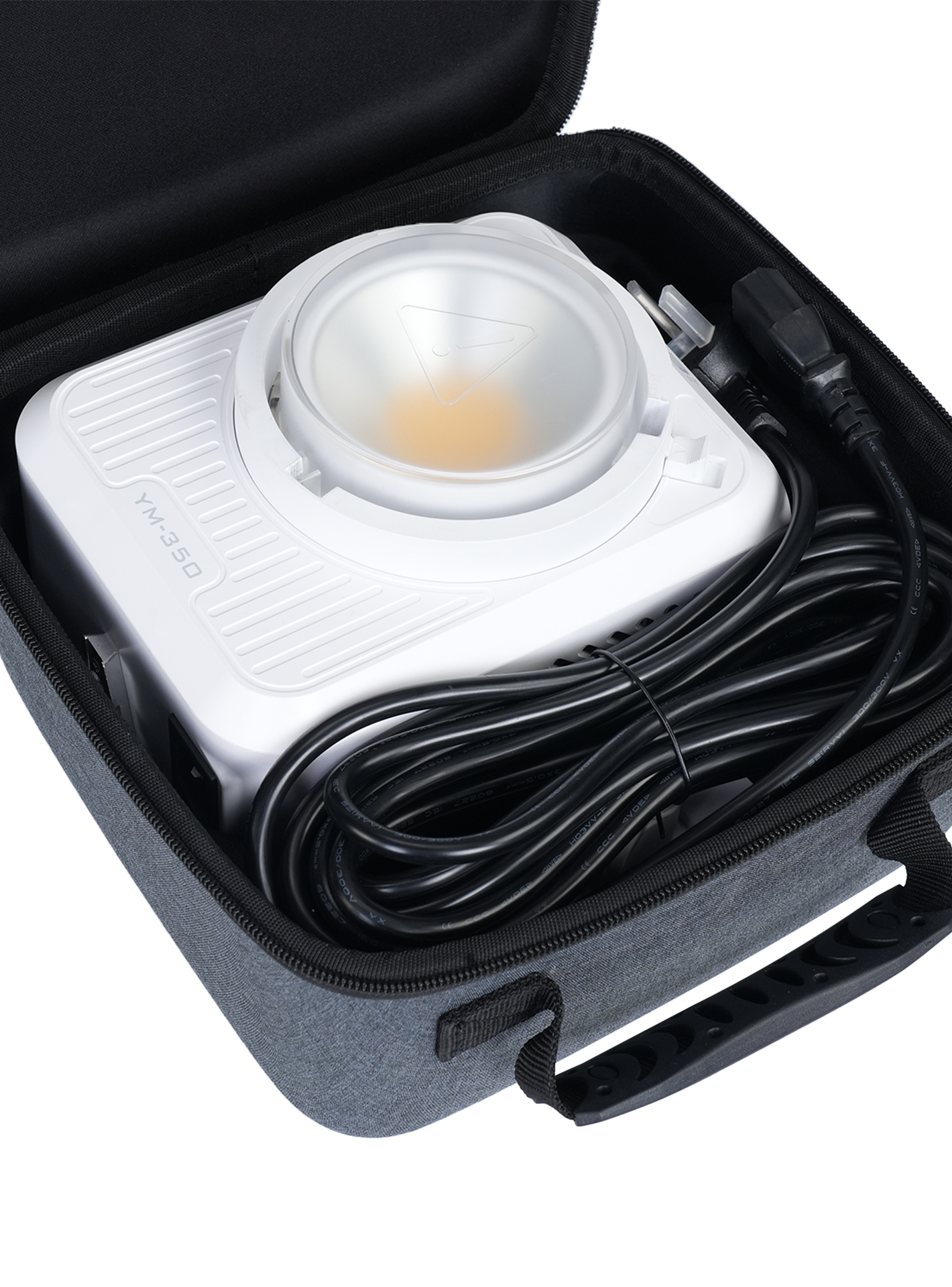 Đèn LED MINI ZSYB YM-230B Chính Hãng