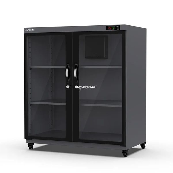 Tủ Chống Ẩm ANDBON AD-300S Chính Hãng