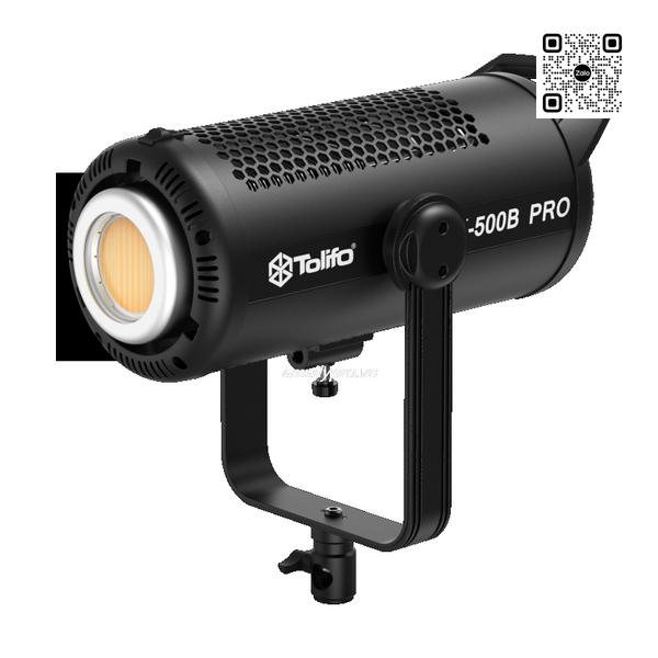 Đèn LED Tolifo X-500B Pro 500W DMX 2700K-6500K