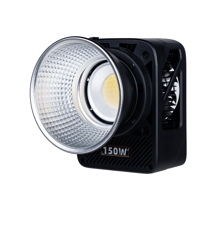 Đèn COB LIGHT S150 Cầm tay  công suất  cao - CRI >95 + Pin P77
