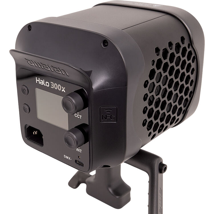 Đèn led Amaran Halo 300x Bi-Color