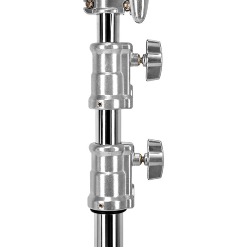 Chân Đèn Light Stand Boom M8 Pro Meking Chính Hãng – Cao 5.32m, Tải 10kg