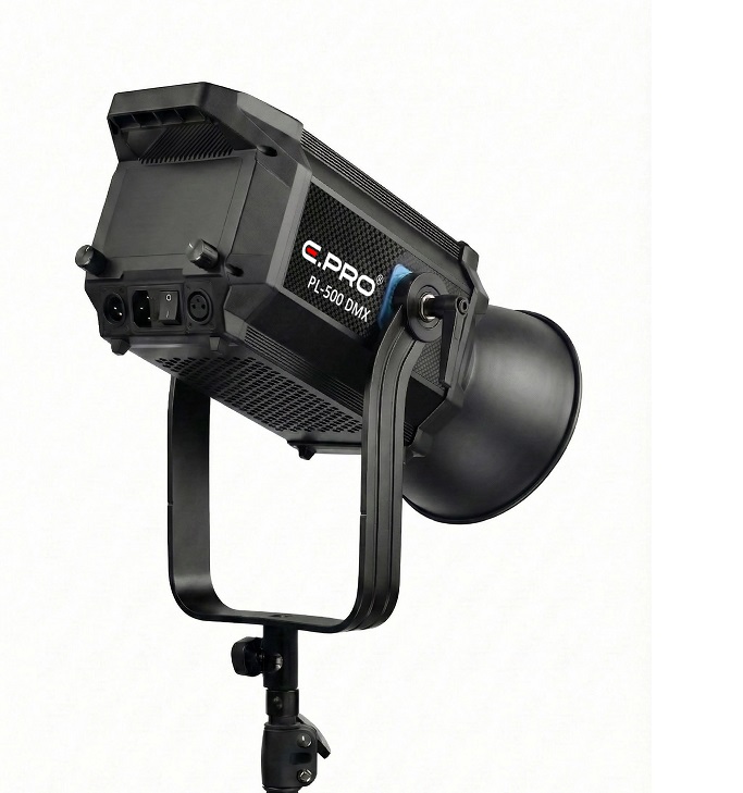 ĐÈN E.PRO PL500 DMX Bi COLOR 2700K – 6500K