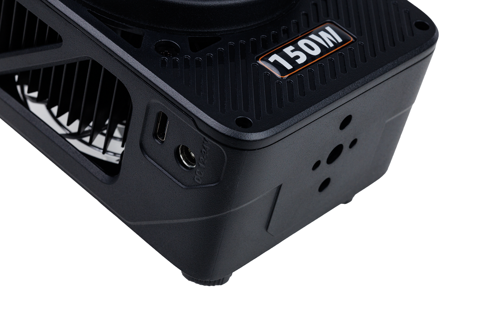 Đèn COB LIGHT S150 Cầm tay  công suất  cao - CRI >95 + Pin P77