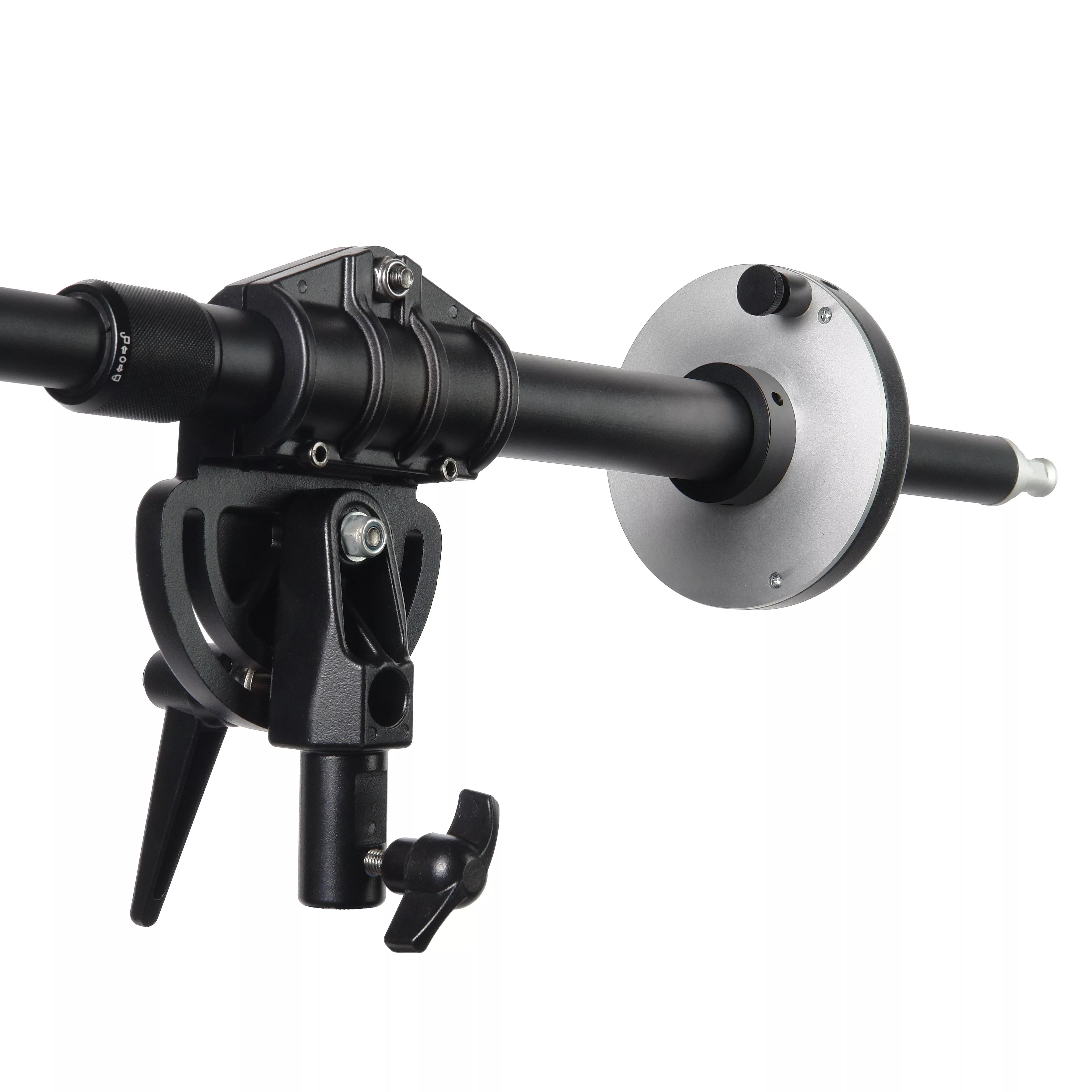 Tay zoom điều chỉnh ánh sáng Sofbox E-400 E.PRO