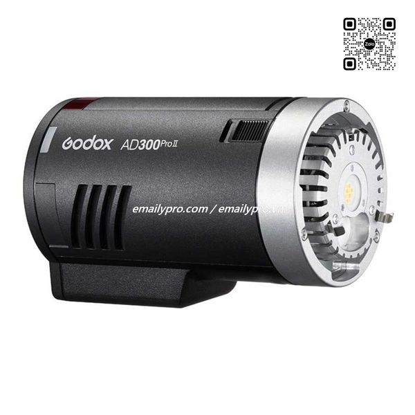 Đèn Godox AD300 Pro II NEW